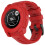 Red Silicone Case Shockproof ScratchProof Protective Smartwatch Cover for Garmin Instinct E 40mm 4