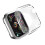 Smartwatch Protective Case Transparent TPU ScratchResistant Frame Cover with Precise Cutouts 1