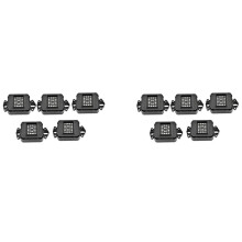 10 Stuks Printer Cap Top voor Xp600 Tx800 Dx9 Dx11 Printkop Capping Station Cap Top voor Solvent Printer