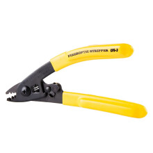 5X CFS-3 Optical Fiber Wire Stripper, Stripping Cold Tool to Strip the Coating Skin of Optical Fiber Cable Pigtail
