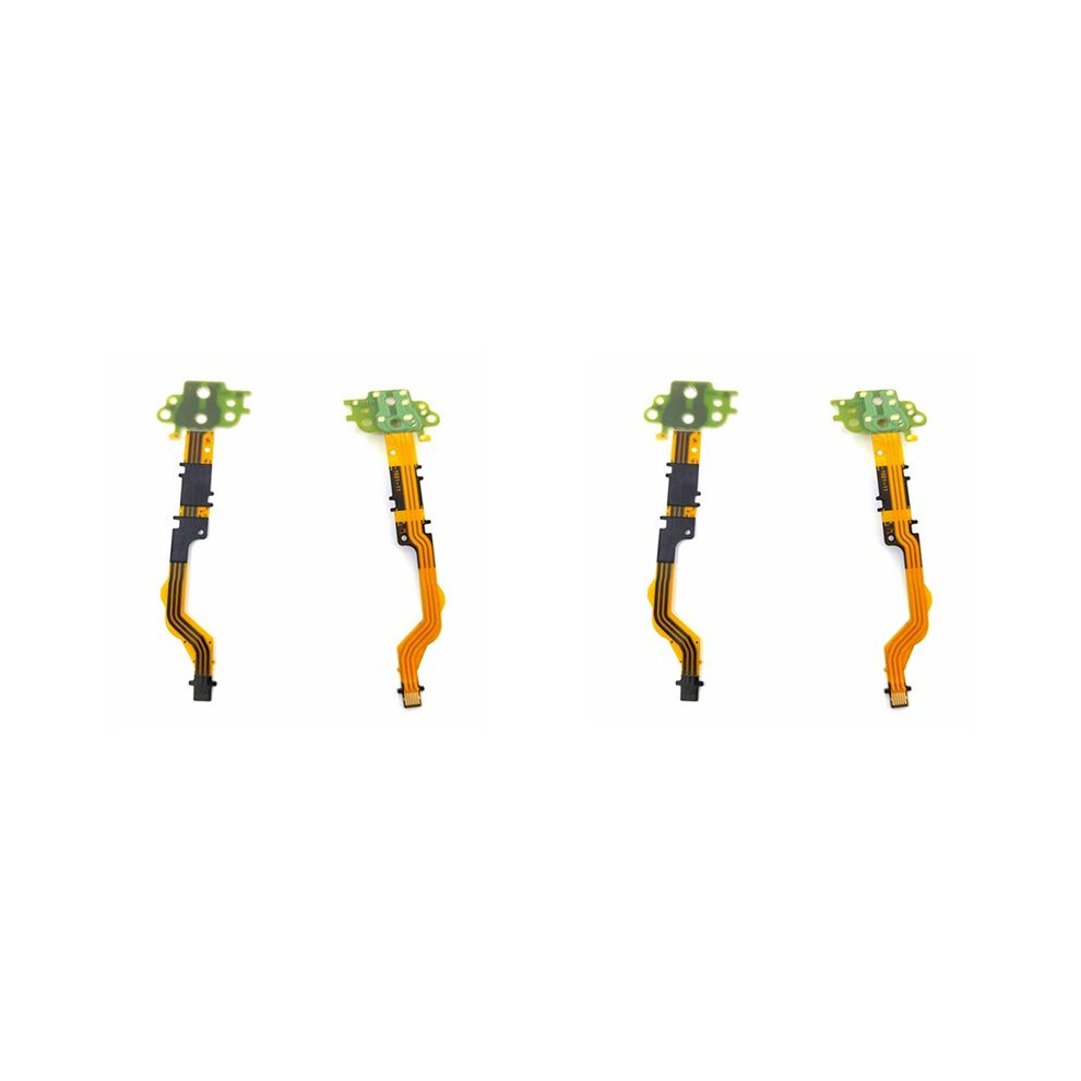 2X New Microphone Jack Cable Mic Microphone Flex For Ilce-7M3 Ilce-A7iii Ilce-A7m3(Without Socket) Yellow 4711809355791