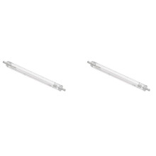 2X Flitslamp voor D40 D40X D50 D60 D60 D70 D70S Xenonbuisvervanging