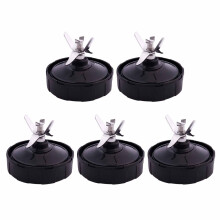 5X 7 Fin Extractor Blade for Nutri Blender 1000W 1500W