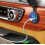 Double prise USB à charge rapide 12 V/24 V étanche bleue 3