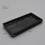 Marble Pattern Resin Tray Non Slip Rectangular Plate Countertop Bathroom Soap Shampoo Storage Tray Home Decor,Black 6