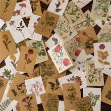 8 StylóW Papieru do Scrapbookingu, Dekoracyjny Kolaż PamięTnik ArtykułY do RęKodziełA Album, 80 Arkuszy Papieru na Styl