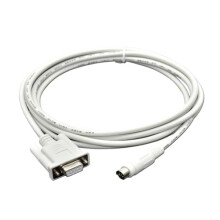 AFC8513 PLC Programming Cable 5m Serial Port Data Download Cable for FP0 FP2 FPM Series
