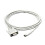 AFC8513 PLC Programming Cable 5m Serial Port Data Download Cable for FP0 FP2 FPM Series 1