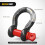 D-Ring Shackles 5/8 inch 3.25-Ton Capacity 2-Pack 2