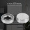 16 mm Stainless Steel Mirror Nails Screw Cap (8 Pieces) 6