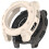 Rugged TPU Protective Case Starlight Replacement Bumper Cover Frame for Garmin Instinct 40mm 1