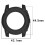 Rugged TPU Protective Case Starlight Replacement Bumper Cover Frame for Garmin Instinct 40mm 2