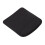 2X Rectangle Wrist Support Cloth + EVA Mouse Pad Mice Mat for Compute Black 210x230x20mm 4