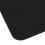 2X Rectangle Wrist Support Cloth + EVA Mouse Pad Mice Mat for Compute Black 210x230x20mm 5