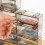 10Pcs Clear Acrylic Display Case for Car Mold, Wheels Car Model Display Case Scale Wheel Display Case B 5
