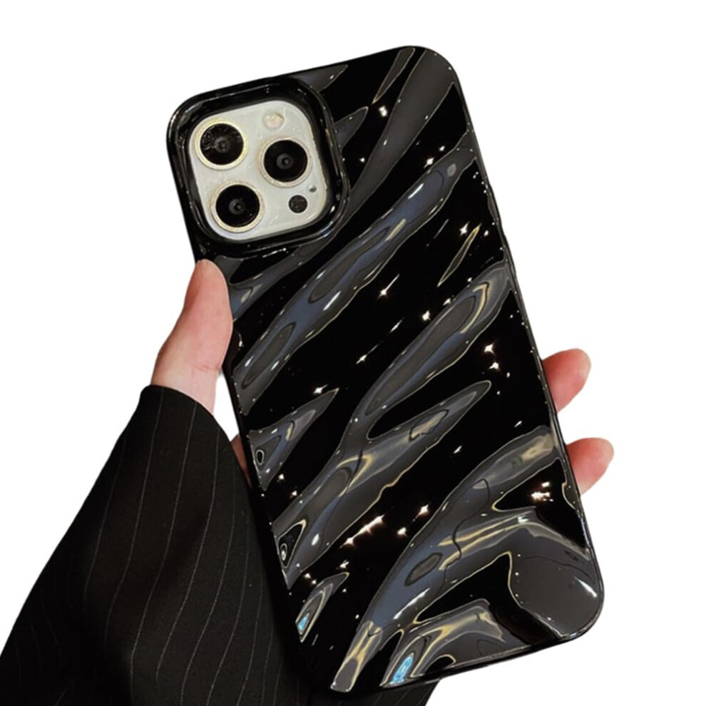 Shockproof Slim Silicone Cover Case With Precise Camera Alignment For Iphone 11 Pro Max Black 9092120836332