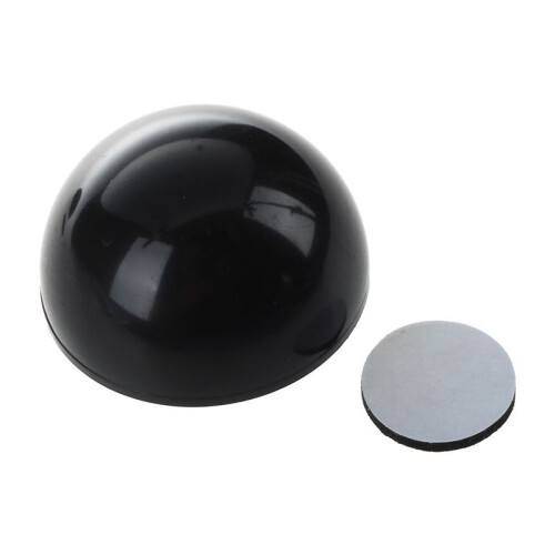 10 Pcs Laptop Notebook Black Antiskid Cool  Cooler Stand Pad 1