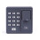 Biometric Attendance Machine with Fingerprint Password ID Card Access Control, Compact MultiMode 1