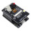 2X ESP32-CAM Development Board+OV2640 Camera Module Set 520KB+4M PSRAM 32Mbit WIFI+ Ultra Low Powers IoT Module 1