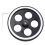 2pcs 300mmx8mm Industrial Aluminum Rubber Measuring Encoder Meter Wheel for Industrial Encoder 2