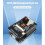 2X ESP32-CAM Development Board+OV2640 Camera Module Set 520KB+4M PSRAM 32Mbit WIFI+ Ultra Low Powers IoT Module 5