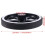 2pcs 300mmx8mm Industrial Aluminum Rubber Measuring Encoder Meter Wheel for Industrial Encoder 9