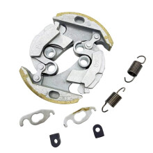 Clutch Shoe Plate Assembly Clutch with Springs 3L5-16620-03-00 for PW50 PY50 QT50 MPA08