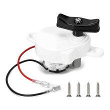 RV Fan Vent Lift Motor K6010-81 Fit for Fan-Tastic B Series 807350 803350