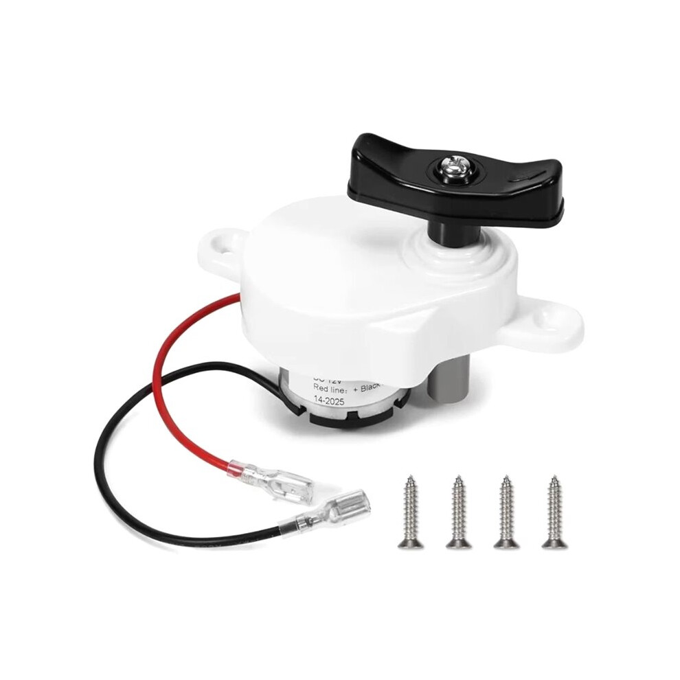 Rv Fan Vent Lift Motor K6010-81 Fit For Fan-Tastic B Series 807350 803350 6033533247813