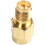 5X Robuster SMA-Stecker Auf RP-SMA-RF-Koax-Adapterbuchse 2