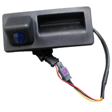 5N0827566 Car Rear View Camera Reversing Camera Backup Camera for 2012-2018 5N0827566AL 5N0 827 566 AG