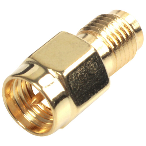 5X Robuster SMA-Stecker Auf RP-SMA-RF-Koax-Adapterbuchse 2