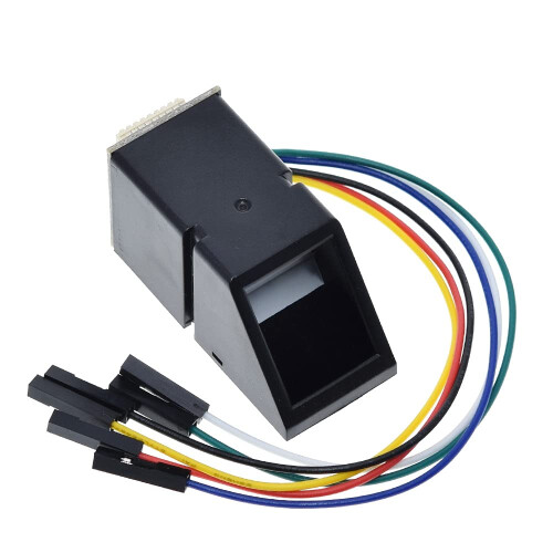 AS608 Optical Fingerprint Sensor Module for Arduino and Door Locks Secure Biometric Recognition 2