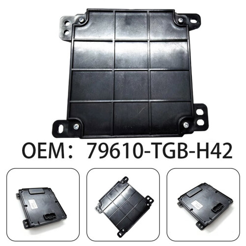 79610-TGB-H42 for   2021-2022 Rear AC Heat Air Conditioning Control Unit Computer Module 2