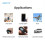 nRF52811 Bluetooth 5.1 Module with 4dBi PCB Antenna for Smart Home Security E732G4M04S1F 4