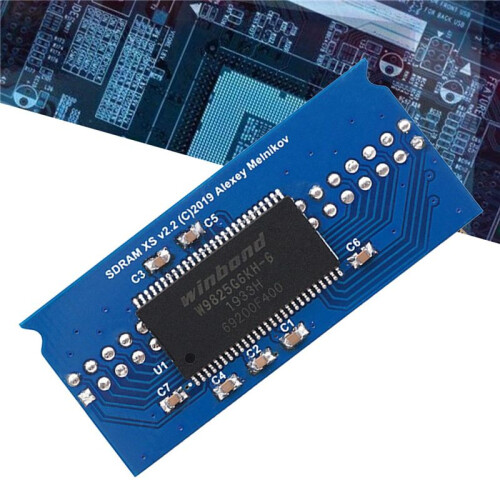 2X para  SDRAM V2.2 32MB para Terasic DE10-  FPGA