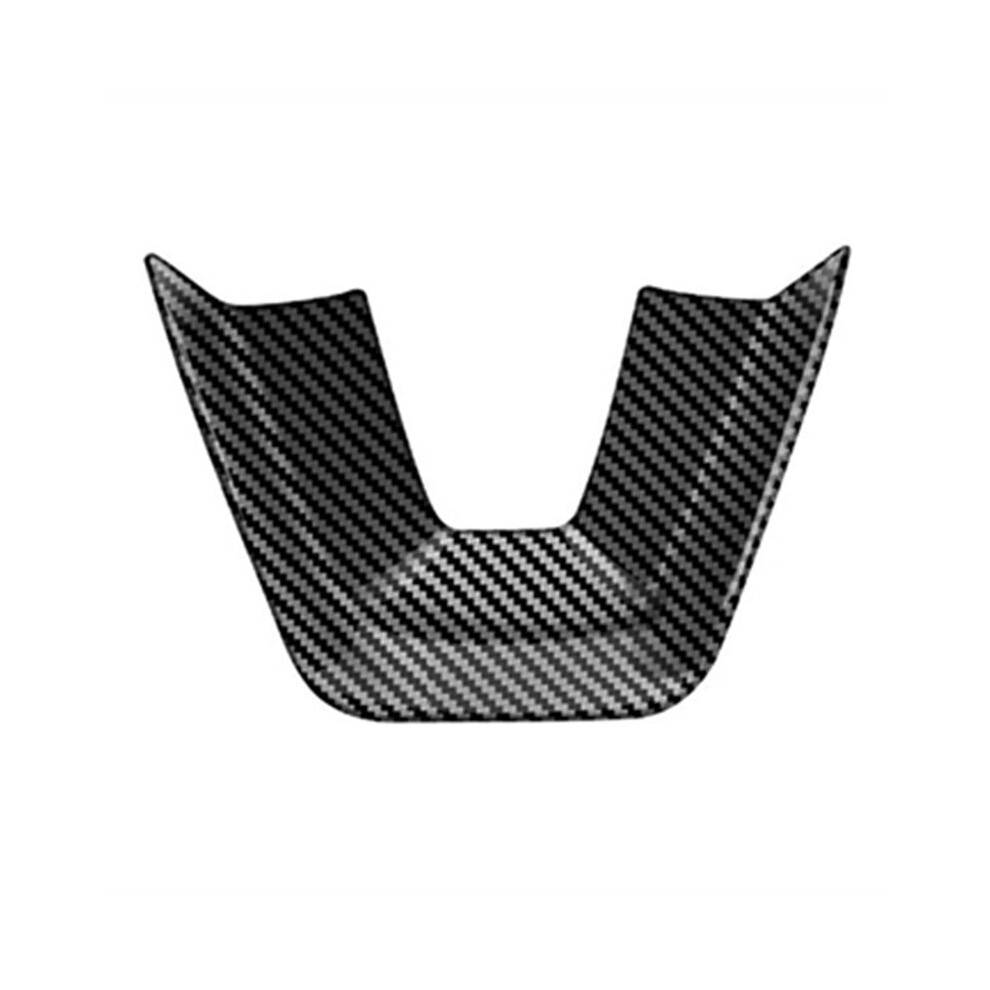 Carbon Fiber Abs Steering Wheel Cover Trim Interior Mouldings Strip Decoration For Nx260 Nx350h 2022+ Rhd 6032270354150