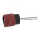 2000Pc 1/2 inch Sanding Bands Kit with 2 Sanding Drum Mandrel for  Rotary Tools 2
