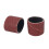 2000Pc 1/2 inch Sanding Bands Kit with 2 Sanding Drum Mandrel for  Rotary Tools 8