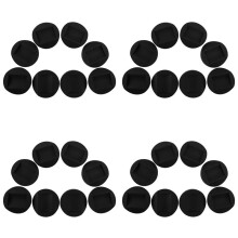 32X MöBel Becher Bett Stopper, Gummi MöBel Untersetzer Becher für Alle Böden & RäDer Von MöBeln, Sofas, Betten, StüHle