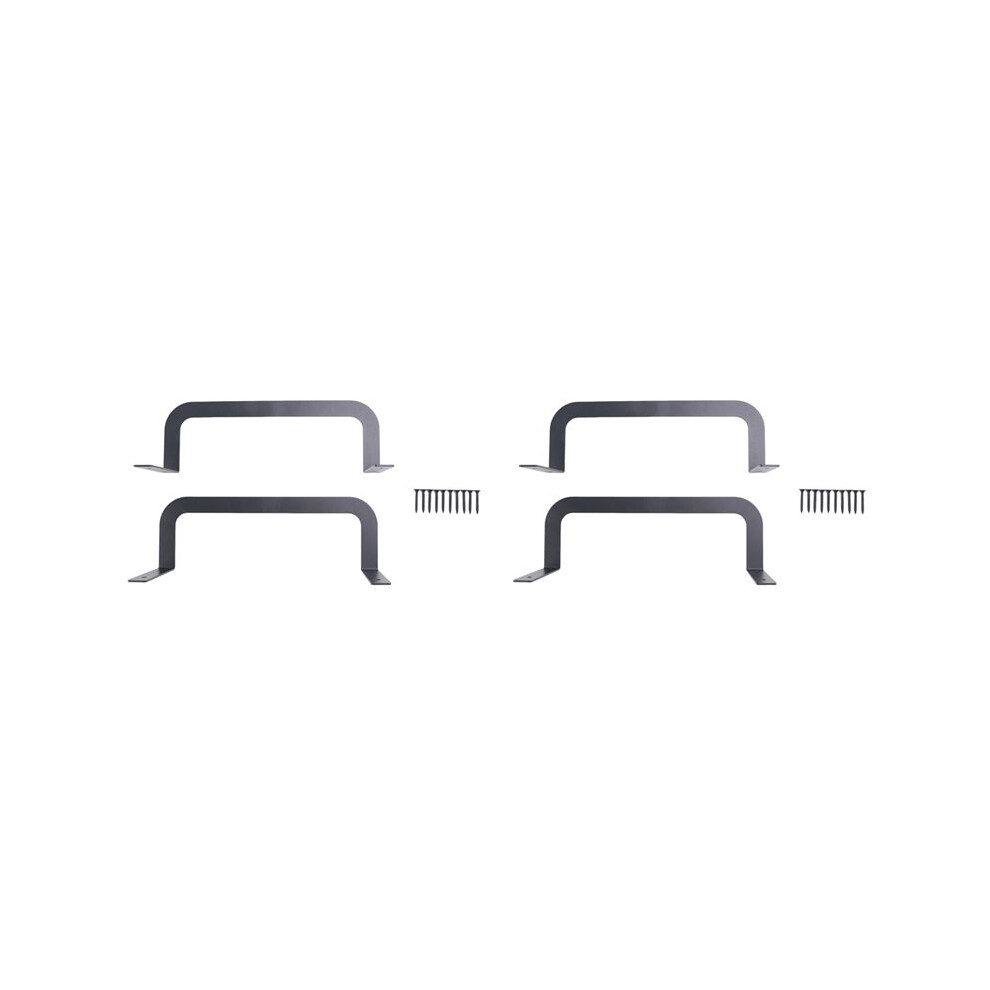 4Pc Mattress Retainer Bar Keep Mattress Stopper From Sliding Slide Stopper To Prevent Sliding Holder In Place Gripper 6034060676114