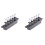 2X Range Hood Keyboard  Kitchen Range Hood Pushbutton  for Various Household Appliances 1