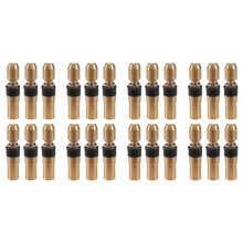 24PCS Three-Stage Piston High Pressure Copper 6mm High Pressure Pump 30Mpa Repair Parts