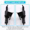 Front Right Headlight Washer Nozzle F1EB-13L014-AA for  Focus 2015- Right 7