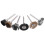 284Pcs Electric Grind  Rotary Power Drill Tool Accessory Kit Set 6