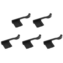 5X Gallarmskydd i Metall för X100F X100T X70 X-E3 X-A1 X-A2 X-A3 X-A5 X-M1 XA3 XE3 Svart