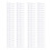 400 Pcs Fingertip Protectors, 5 Sizes Ukulele Finger Caps,for Guitar Ukulele Stringed Instruments 1