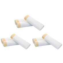 Kattenbakvoeringen, Extra Duurzame 63 Stuks Jumbo Kattenbakzakken met Trekkoord