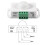 2X  12V/24V 8A Body Infrared PIR Motion Sensor  LED Light Strip Automatic,PIR Sensor LED Motion Sensor 2
