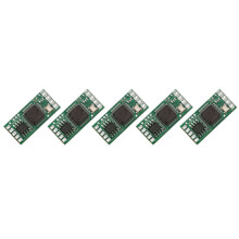 5X Analog CVBS to USB Camera Module AV-To-USB Digital Signal Video Capture Conversion Boad Support YUY/MJPG for RC FPV